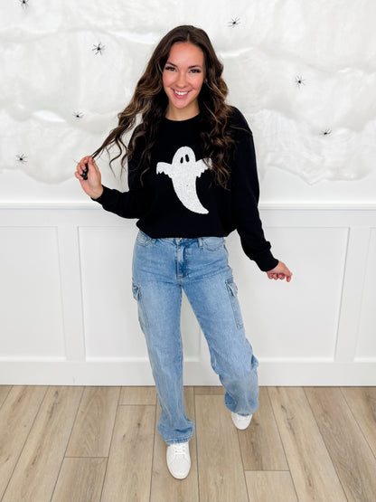 Jean dad taille haute Saige Melissa délavage moyen