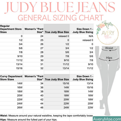 Judy Blue Miranda Tummy Control High-Rise Slim Bootcut Light Wash Jeans