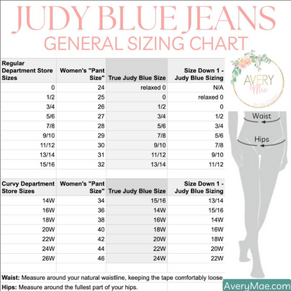 Judy Blue Merry Tummy Control High-Rise Moisture Control Dark Wash Shorts